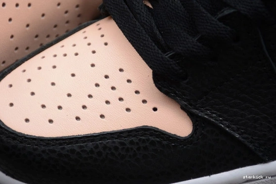 CRIMSON JORDAN RETRO 555088-081 1 TINT HIGH 555088-081 BLACK AIR 0316